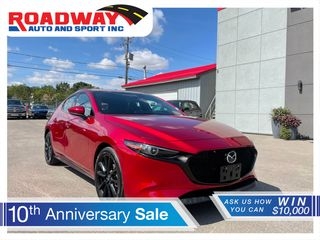 2020 Mazda Mazda3