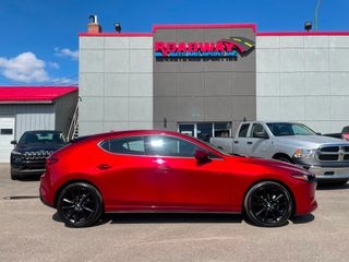 2020 Mazda Mazda3