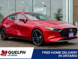 2020 Mazda Mazda3