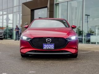 2020 Mazda Mazda3
