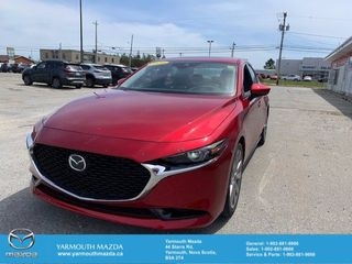 2020 Mazda Mazda3