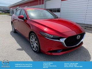 2020 Mazda Mazda3
