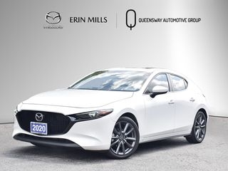 2020 Mazda Mazda3