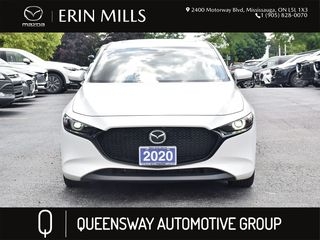 2020 Mazda Mazda3