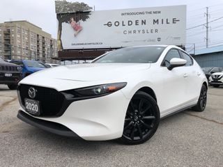 2020 Mazda Mazda3