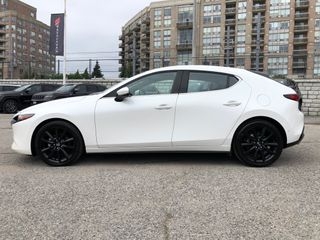 2020 Mazda Mazda3