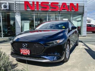 2020 Mazda Mazda3