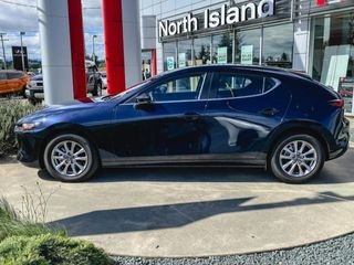 2020 Mazda Mazda3