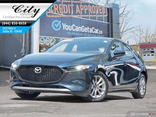 2020 Mazda Mazda3