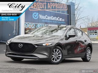 2020 Mazda Mazda3