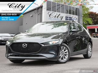2020 Mazda Mazda3