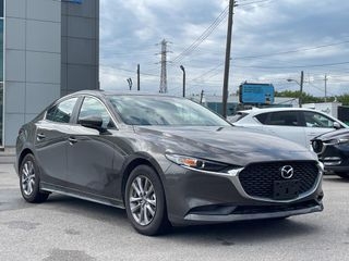 2020 Mazda Mazda3