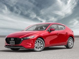 2020 Mazda Mazda3