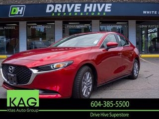2020 Mazda Mazda3
