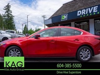 2020 Mazda Mazda3