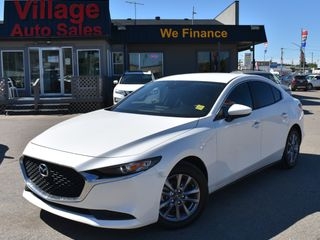 2020 Mazda Mazda3