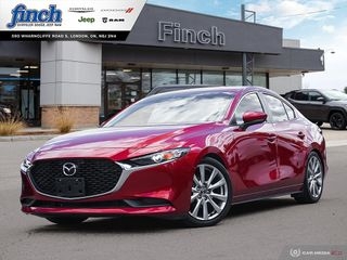 2020 Mazda Mazda3