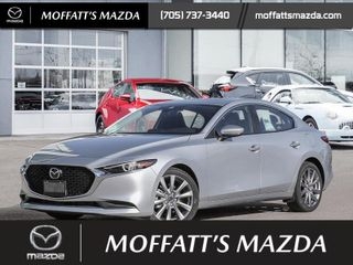 2020 Mazda Mazda3