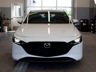 2020 Mazda Mazda3