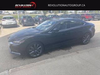 2020 Mazda Mazda6