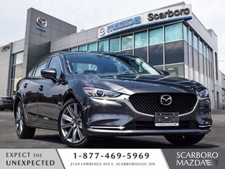 2020 Mazda Mazda6