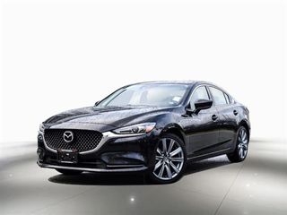 2020 Mazda Mazda6