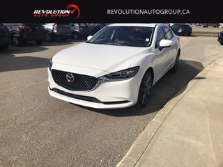 2020 Mazda Mazda6