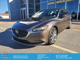 2020 Mazda Mazda6