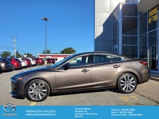 2020 Mazda Mazda6
