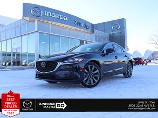 2020 Mazda Mazda6