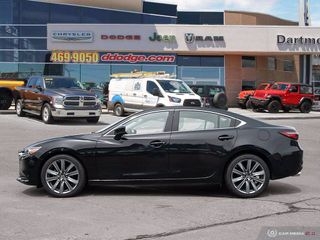2020 Mazda Mazda6
