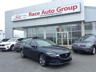 2020 Mazda Mazda6