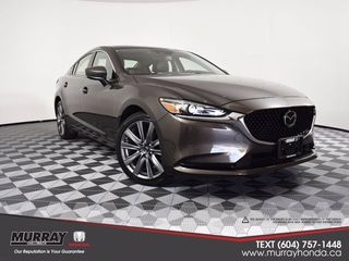 2020 Mazda Mazda6