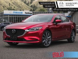 2020 Mazda Mazda6