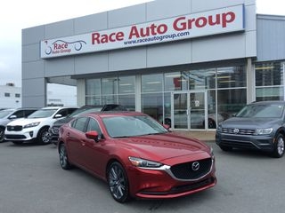 2020 Mazda Mazda6
