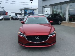 2020 Mazda Mazda6