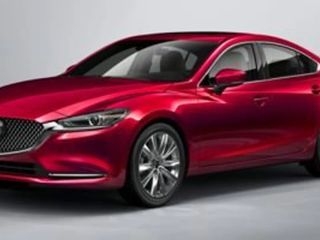 2020 Mazda Mazda6