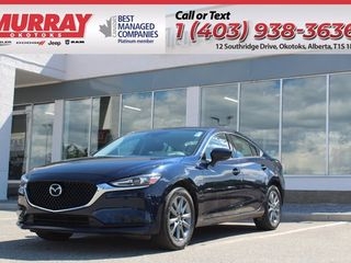 2020 Mazda Mazda6