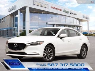 2020 Mazda Mazda6