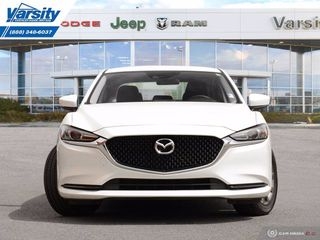 2020 Mazda Mazda6