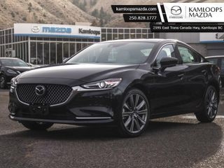 2020 Mazda Mazda6