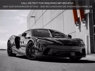 2020 Mclaren GT