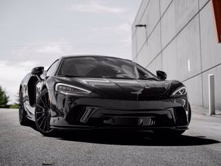 2020 Mclaren GT