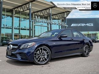 2020 Mercedes-Benz C-Class
