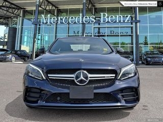2020 Mercedes-Benz C-Class