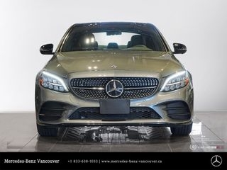 2020 Mercedes-Benz C-Class