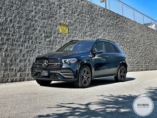 2020 Mercedes-Benz GLE-Class