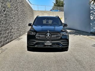 2020 Mercedes-Benz GLE-Class