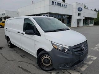 2020 Mercedes-Benz Metris