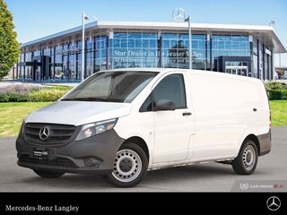 2020 Mercedes-Benz Metris